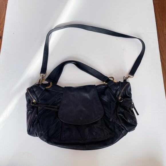 Anna Corinna Slouchy Satchel - Picture 2 of 6